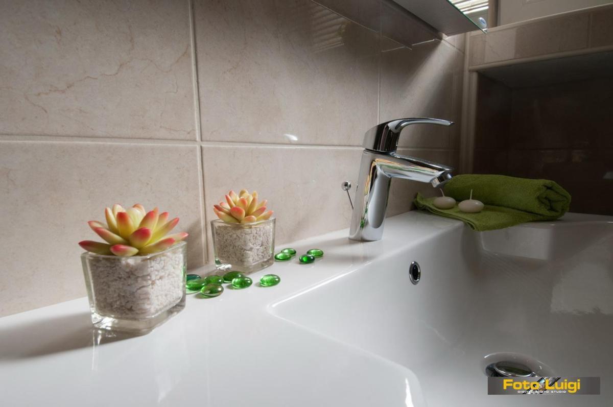 Apartments Komel I أوباتيا المظهر الخارجي الصورة