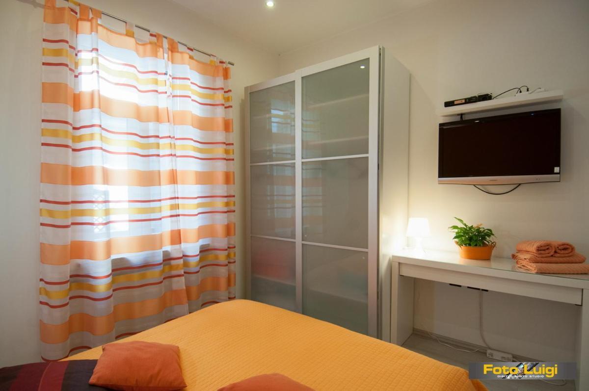 Apartments Komel I أوباتيا المظهر الخارجي الصورة