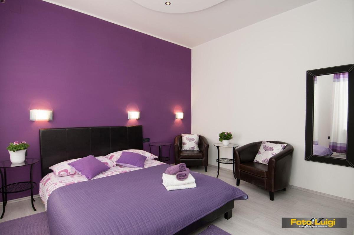 Apartments Komel I أوباتيا المظهر الخارجي الصورة