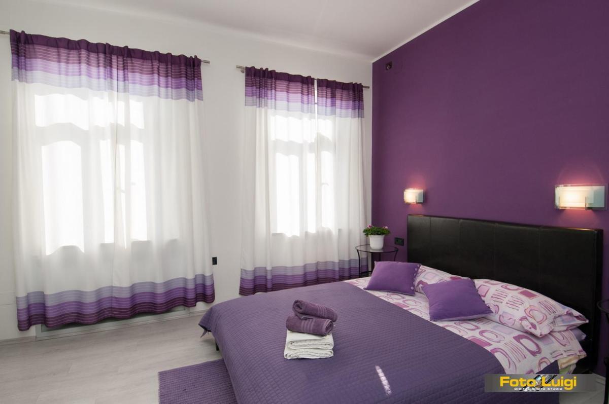 Apartments Komel I أوباتيا المظهر الخارجي الصورة