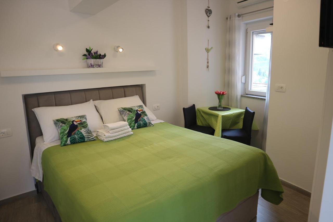 Apartments Komel I أوباتيا المظهر الخارجي الصورة