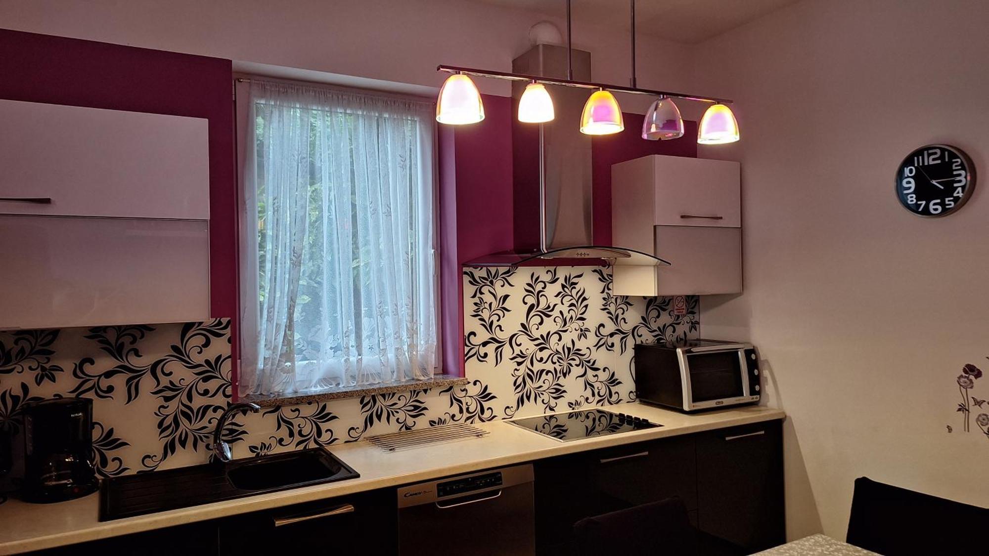 Apartments Komel I أوباتيا المظهر الخارجي الصورة