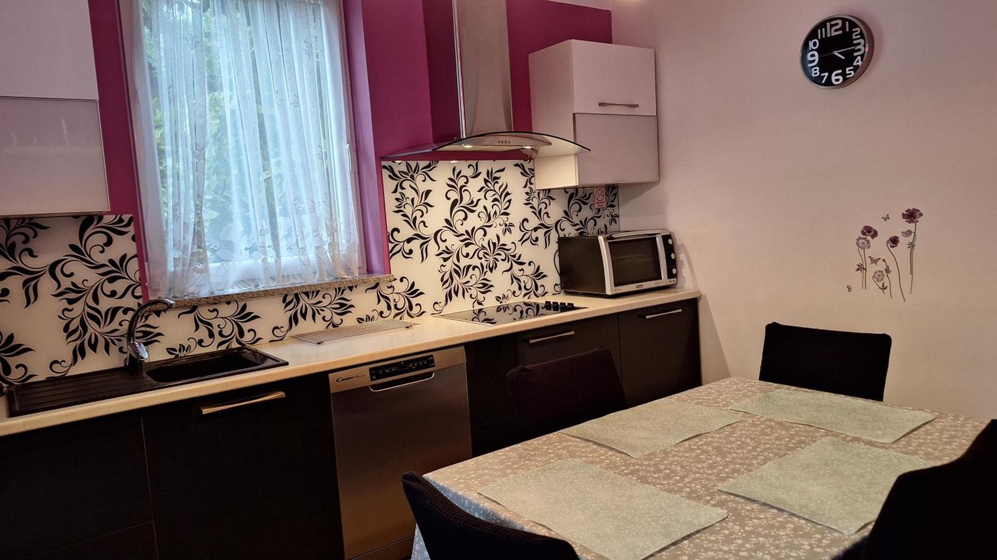 Apartments Komel I أوباتيا المظهر الخارجي الصورة
