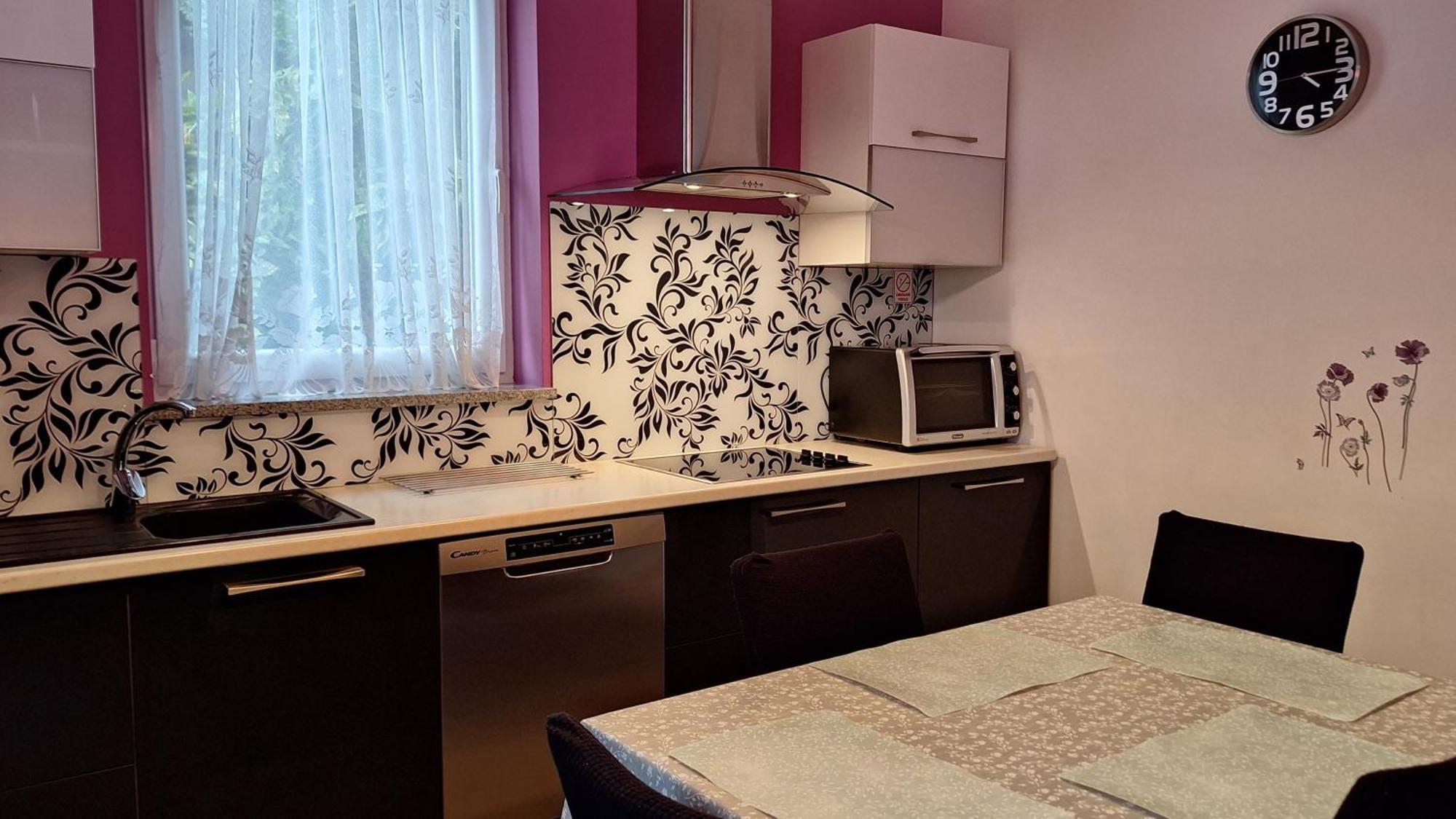 Apartments Komel I أوباتيا المظهر الخارجي الصورة